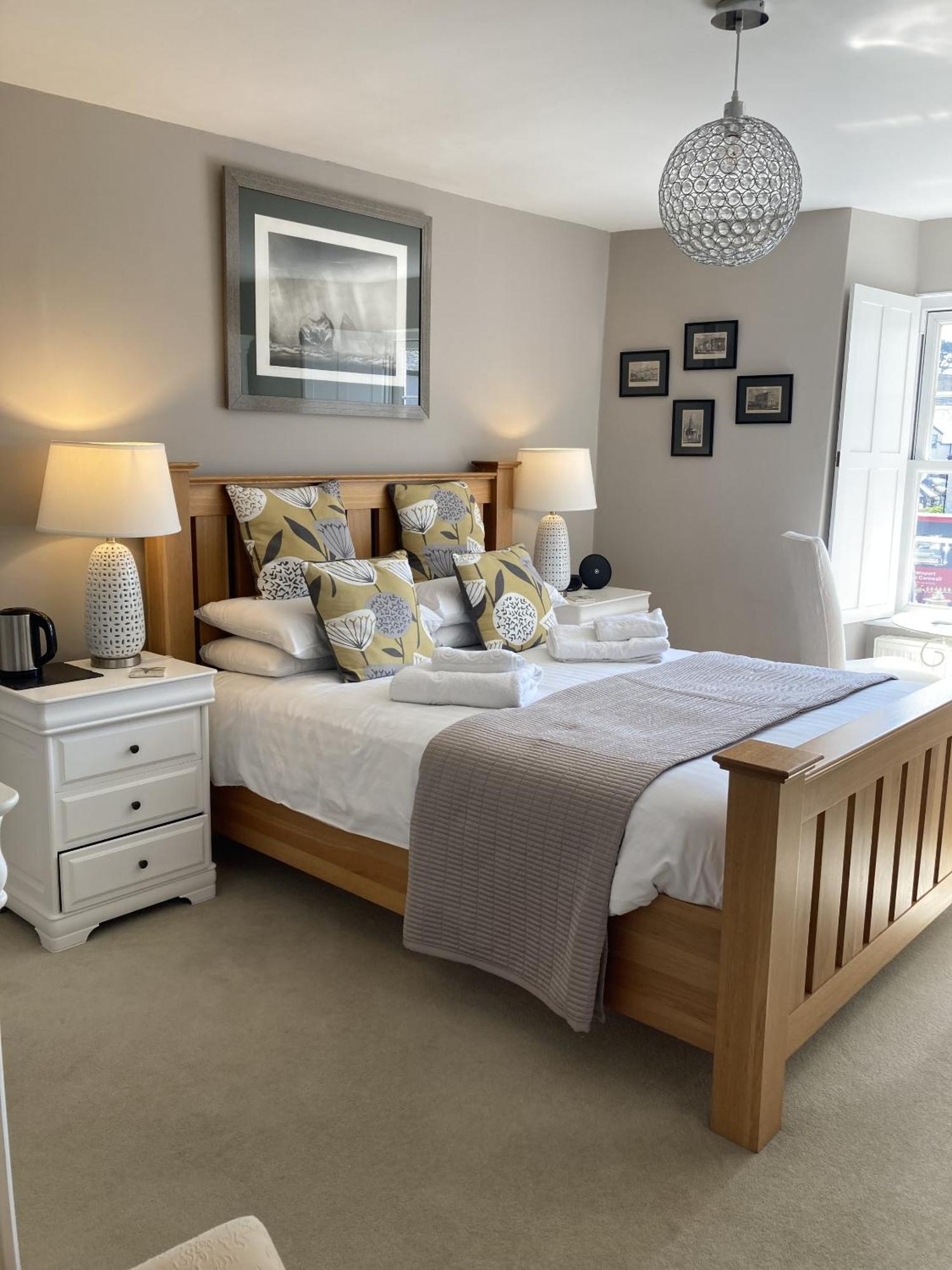 Bed and Breakfast Old Temperance House Saint Keverne Camera foto