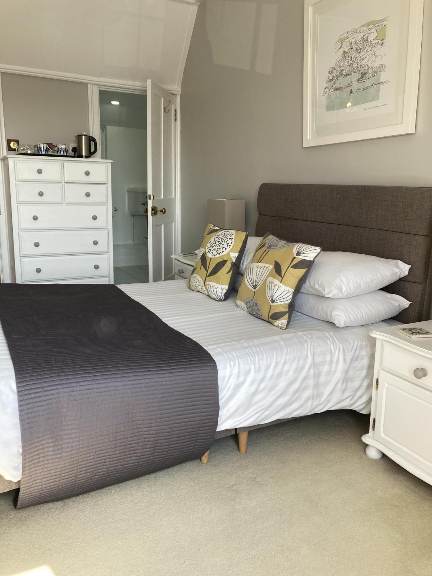 Bed and Breakfast Old Temperance House Saint Keverne Camera foto