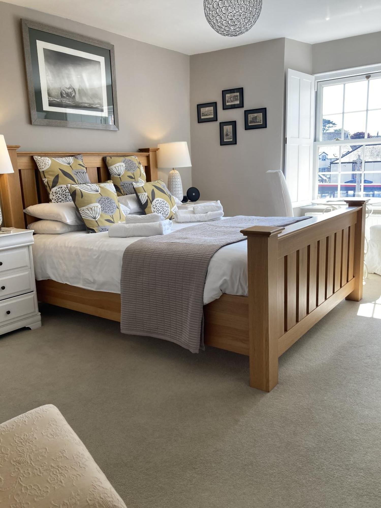 Bed and Breakfast Old Temperance House Saint Keverne Camera foto