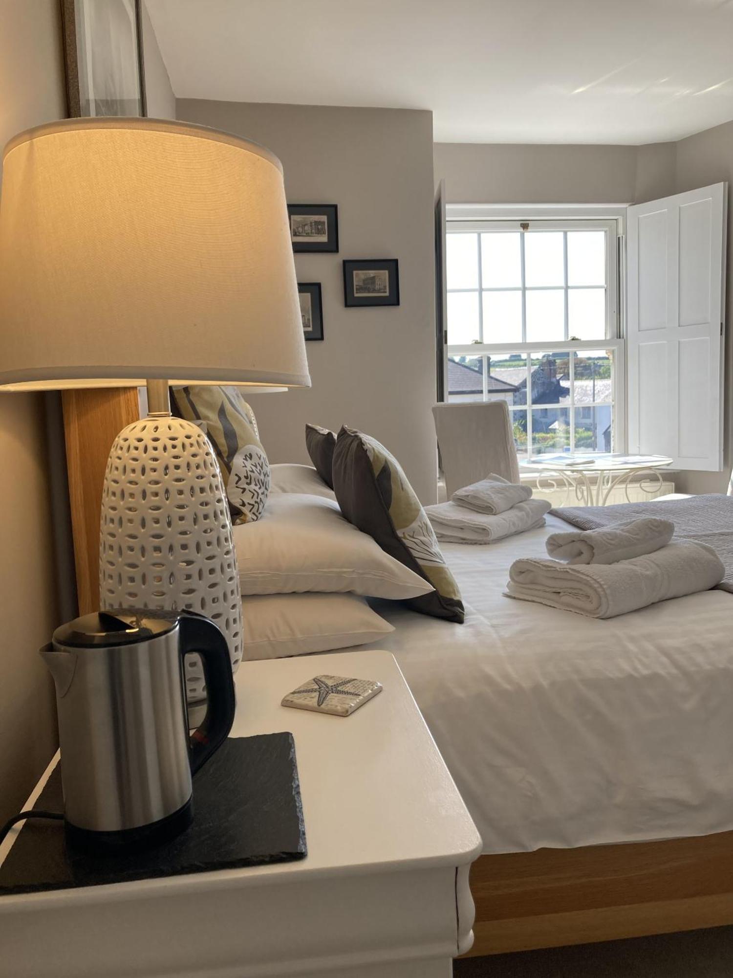 Bed and Breakfast Old Temperance House Saint Keverne Camera foto