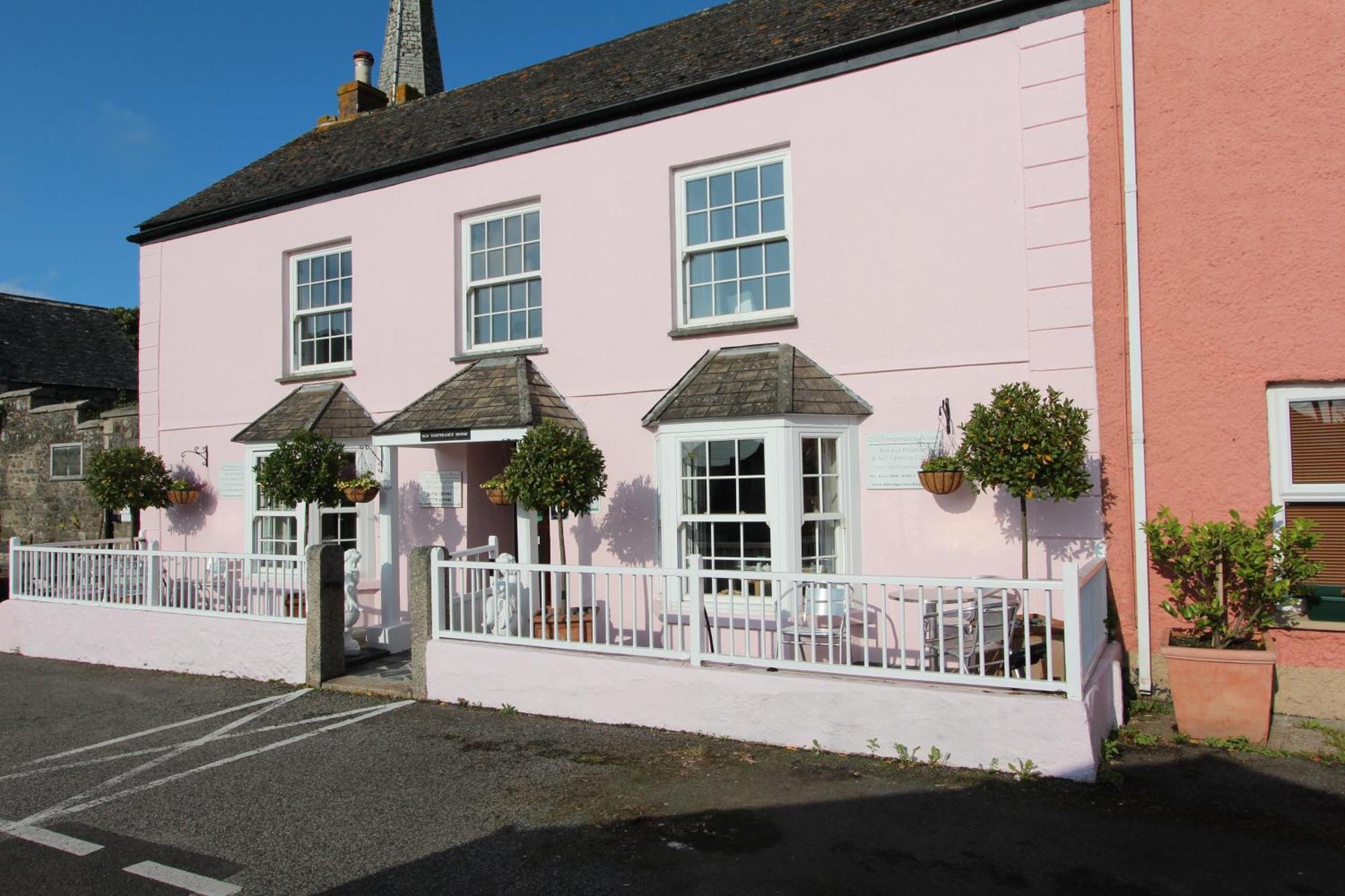 Bed and Breakfast Old Temperance House Saint Keverne Esterno foto